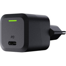 Green Cell USB Charger Green Cell PowerGaN 33 W PD 3.0 QC 3.0 1x USB-C black