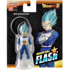 Bandai DRAGON BALL FLASH SERIES SUPER SAIYAN BLUE VEGETA