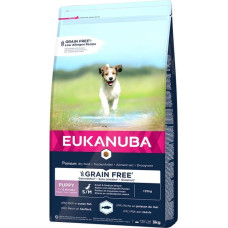 Eukanuba grain free adult small medium breed 3KG