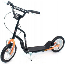 Spartan Hulajnoga Spartan Hulajnoga Spartan Sport Premium Scooter Z Gumowymi Kołami 12