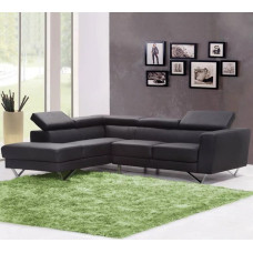 Strado Dywan pokojowy Shaggy Strado 120x170 GreenGrass (Zielony)