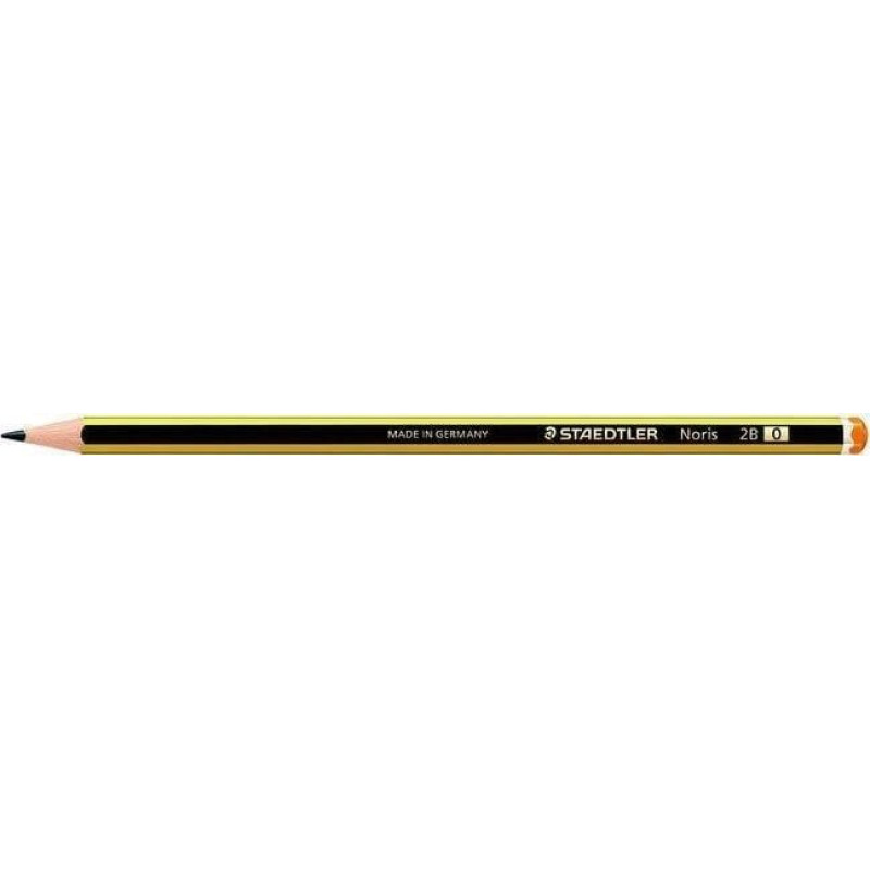 Staedtler Ołówek Noris 120-2B (12szt)