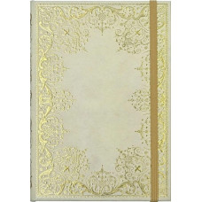 Peter Pauper Press Notatnik Mini Ivory