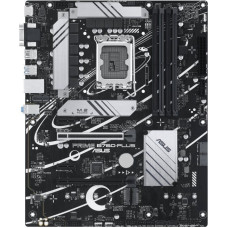 Asus Płyta główna Asus Mainboard|ASUS|Intel B760 Express|LGA1700|ATX|Memory DDR5|Memory slots 4|2xPCI-Express 3.0 1x|1xPCI-Express 4.0 16x|1xPCI-Express 5.0 16x|3xM.2|1x15pin D-sub|1xHDMI|1xDisplayPort|2xUSB 2.0|3xUSB 3.2|1xUSB-C|1xRJ45|3xAudio port|PRIME