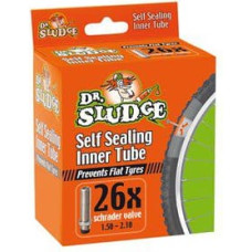 Weldtite Dętka z płynem antyprzebiciowym DR SLUDGE PUNCTURE PROTECTION INNER TUBE 26