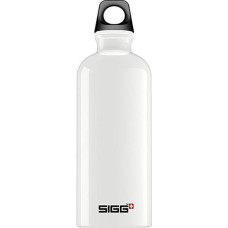 Sigg Butelka na wodę biała 600ml