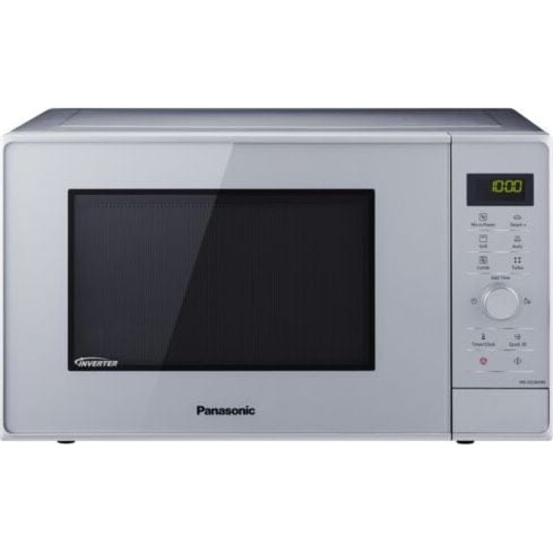 Panasonic NN-GD36HMSUG microwave Countertop Combination microwave 23 L 1000 W Silver