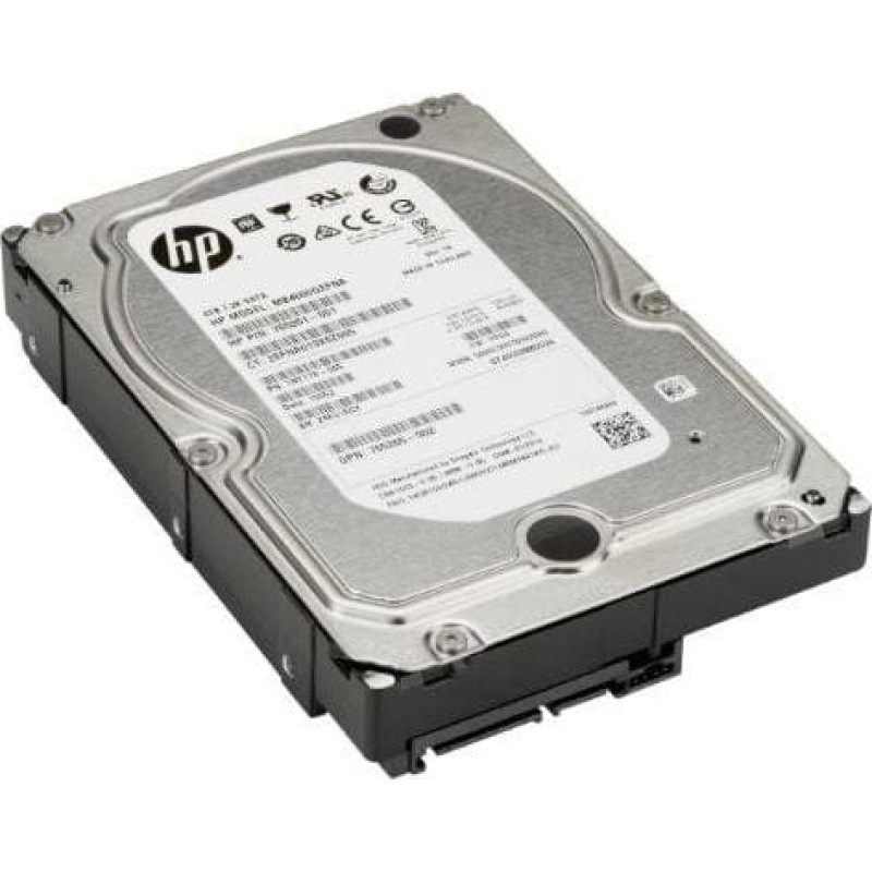 HP Dysk serwerowy HP Enterprise 2.4 TB 2.5'' SAS-3 (12Gb/s)  (881457-B21)