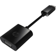 HP Adapter AV HP HDMI - D-Sub (VGA) czarny (H4F02AA)