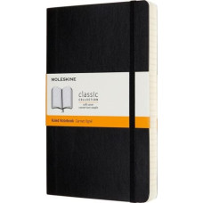 Moleskine Notes Classic 13x21 linie czarny