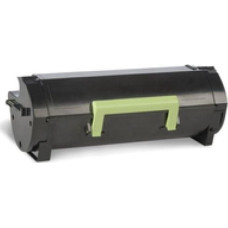 Lexmark Toner Lexmark 50F2U0E Black Oryginał  (50F2U0E)