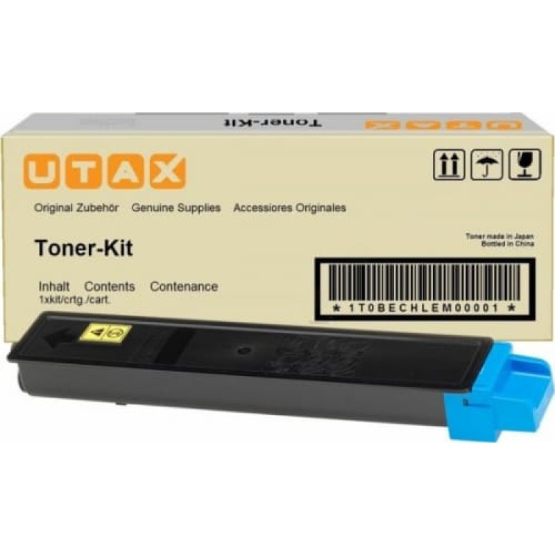 Utax Toner Utax  Cyan  (662510011)