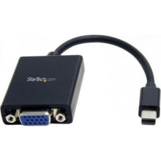 Startech Adapter AV StarTech DisplayPort - D-Sub (VGA) czarny (MDP2VGA)