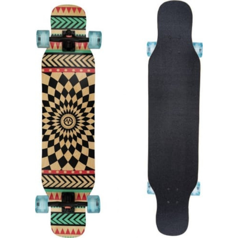 Master Deskorolka Master Deskorolka Longboard MASTER Native 42''