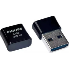 Philips Pendrive Philips Pico Edition 3.0, 64 GB  (FM64FD90B/00)