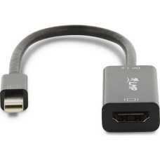 LMP Adapter AV LMP DisplayPort Mini - HDMI czarny (LMP-MH-A-4K)