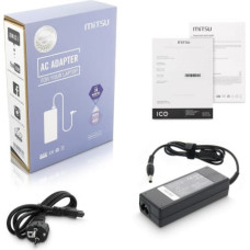 Mitsu notebook charger mitsu 19v 4.74a (5.5x3.0 pin) - samsung