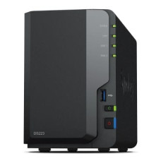 Synology DiskStation DS223 NAS/storage server Desktop Ethernet LAN RTD1619B