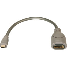 Lindy ADAPTER HDMI TO HDMI/0.15M