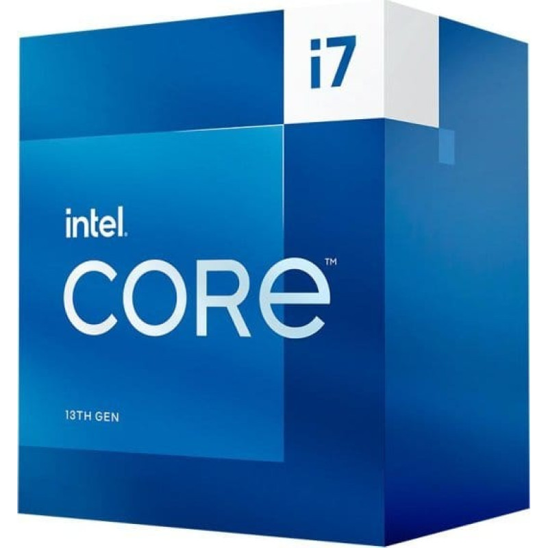 Intel Core i7-13700F processor 30 MB Smart Cache Box