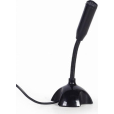 Gembird MICROPHONE DESKTOP BLACK/MIC-DU-02 GEMBIRD