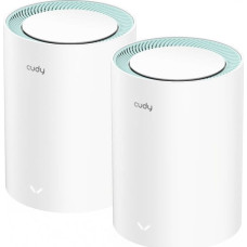 Cudy Router Cudy System WiFi Mesh M1300 (2-Pack) AC1200