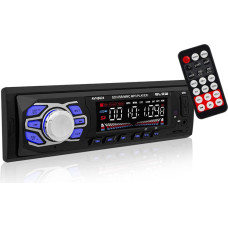 Blow AVH-8624 radio Car Black