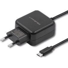 Qoltec 50196 Charger 5V | 2.4A | 12W | MicroUSB | Black