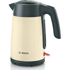 Bosch TWK7L467 electric kettle 1.7 L 2400 W Champagne