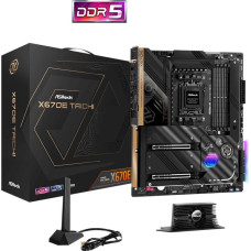 Asrock X670E TAICHI AMD X670 Socket AM5 Extended ATX