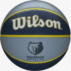 Wilson Wilson NBA Team Memphis Grizzlies Ball WTB1300XBMEM Niebieskie 7