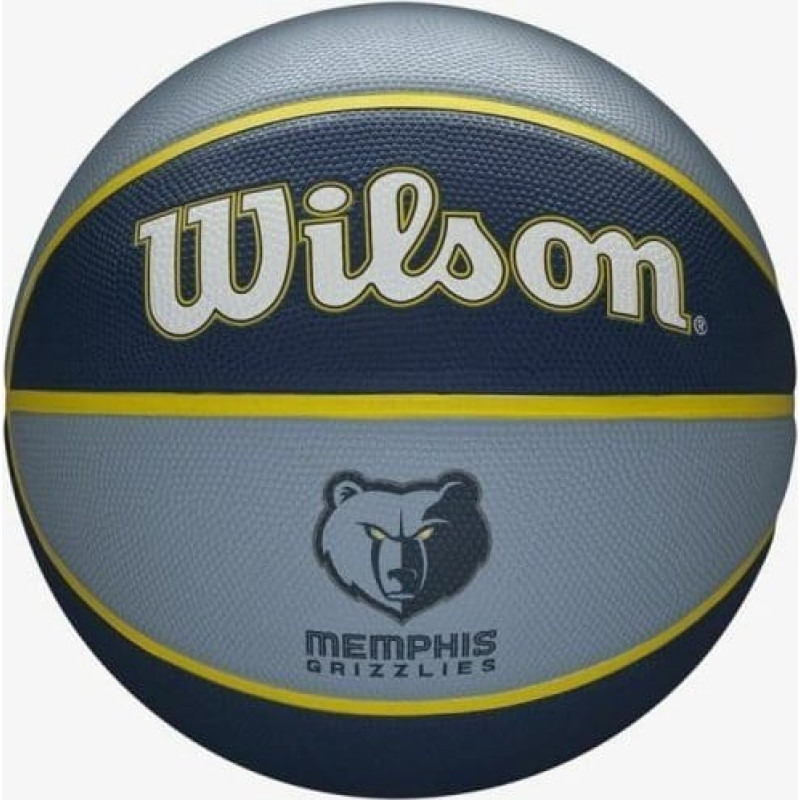 Wilson Wilson NBA Team Memphis Grizzlies Ball WTB1300XBMEM Niebieskie 7