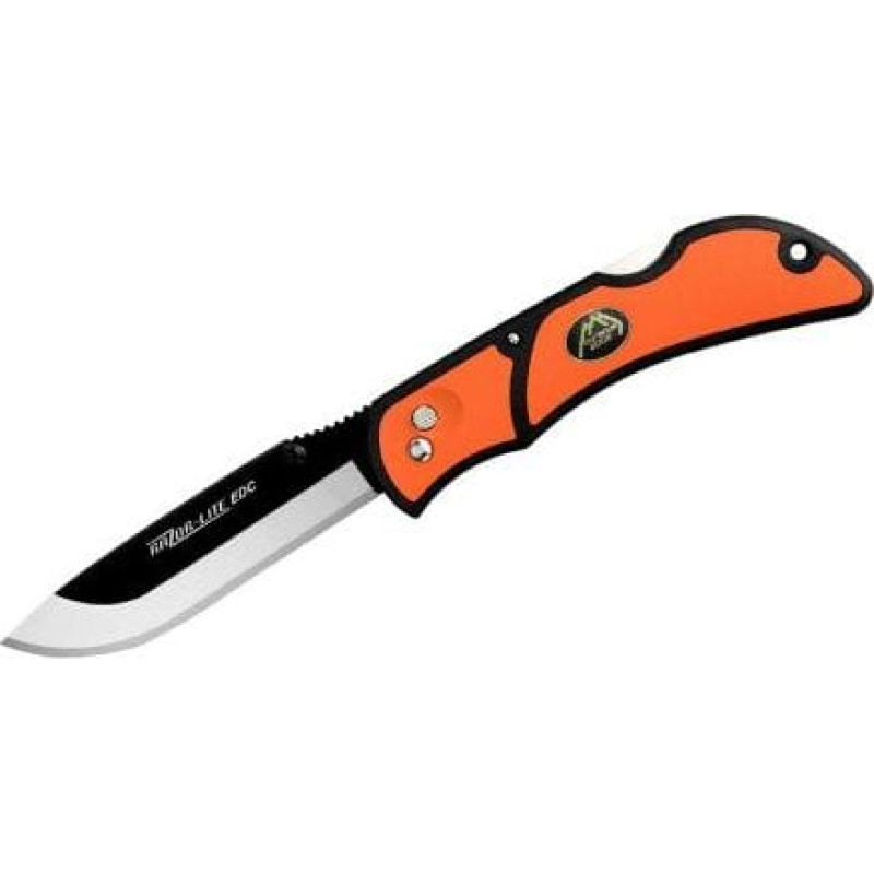 Outdoor Nóż Outdoor Edge Razor Lite EDC Orange