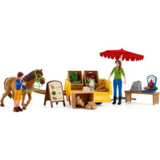 Schleich Farm World Mobiler Farm Stand