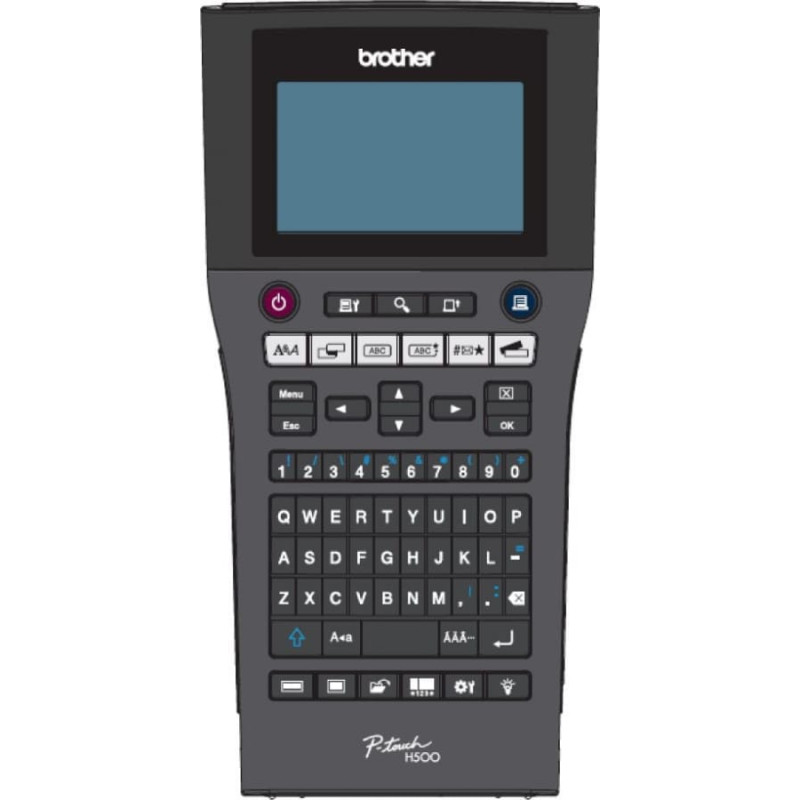 Brother Drukarka etykiet Brother P-touch H500