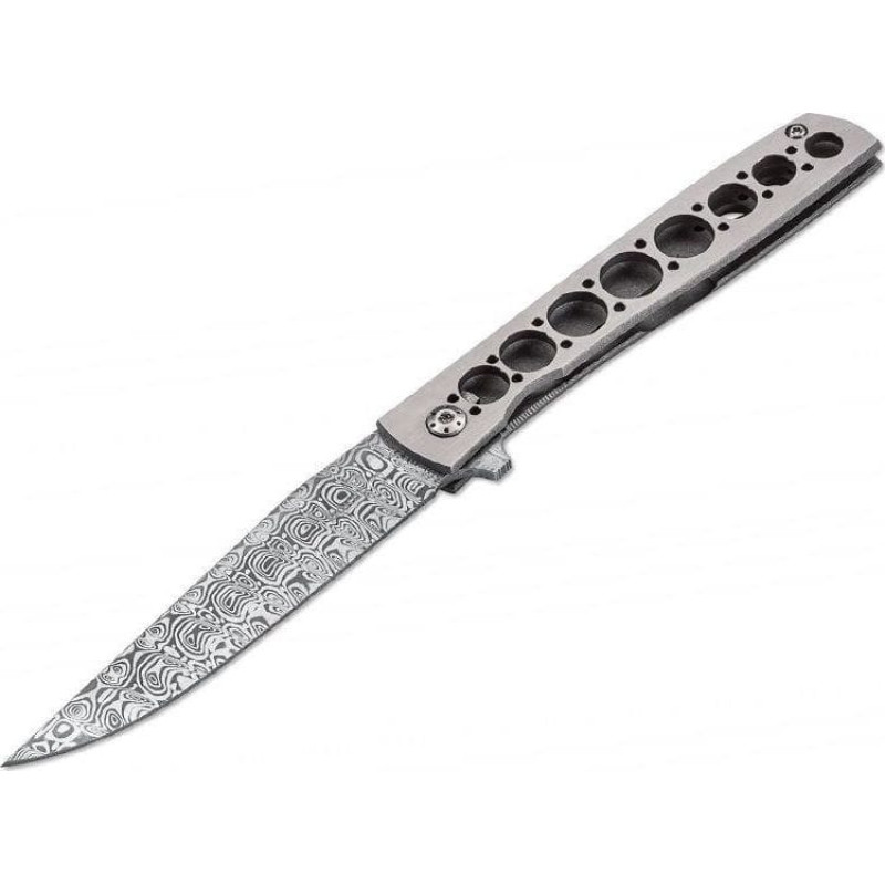 Boker Nóż Boker Plus Urban Trapper Damasteel uniwersalny