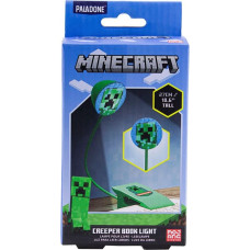 Paladone LAMPKA DO CZYTANIA MINECRAFT - CREEPER