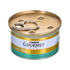 Purina Nestle GOURMET Gold Rabbit - wet cat food - 85g