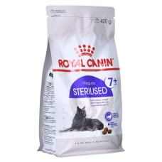 Royal Canin Sterilised 37 cats dry food 400 g Adult Poultry