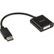 Akasa Adapter AV Akasa DisplayPort - DVI-D czarny (AK-CBDP05-20BK)