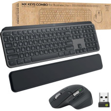 Logitech Klawiatura + mysz Logitech Logitech MX Keys Business 2gen