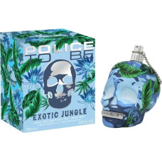 Police To Be Exotic Jungle For Man EDT 75ml