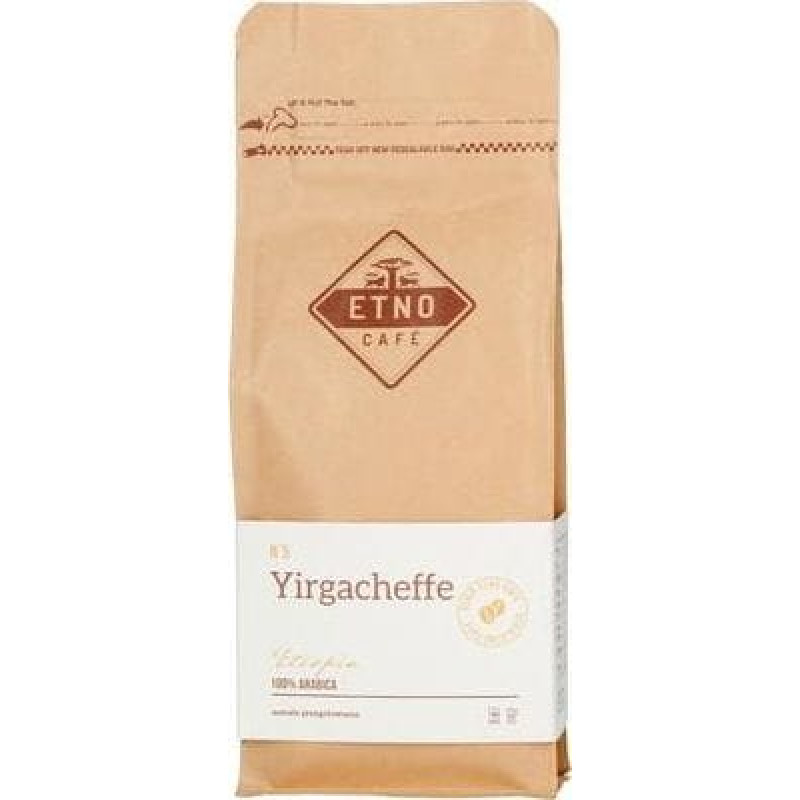 Etno Cafe Kawa ziarnista Etno Cafe Etiopia Yirgacheffe 250 g