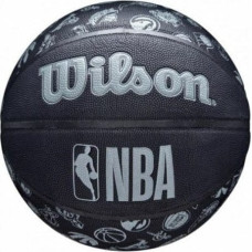 Wilson Piłka do Koszykówki NBA All Team Wilson WTB1300XB Czarny