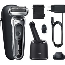 Braun Series 7 - 71-S7200cc (silber/schwarz)