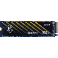 MSI Dysk SSD MSI SPATIUM M371 NVMe M.2 500GB