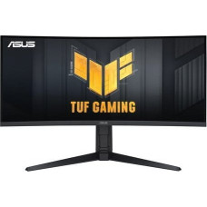 Asus TUF Gaming VG34VQEL1A (86 cm (34 Zoll), schwarz, WQHD, VA, HDR, Curved, 100Hz Panel)