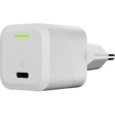 Green Cell USB Charger Green Cell PowerGaN 33 W PD 3.0 QC 3.0 1x USB-C white