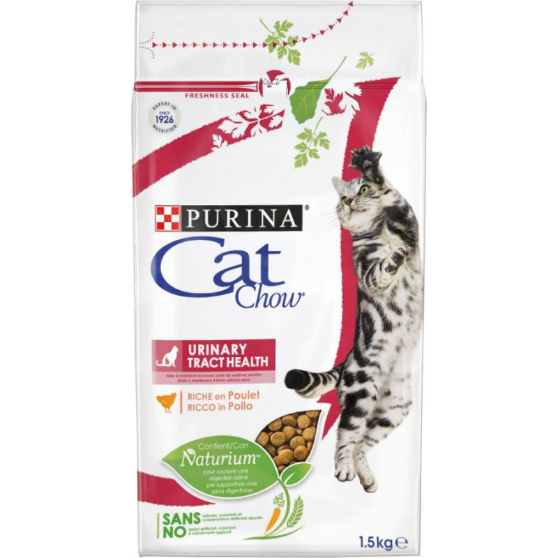 Nestle PURINA CAT CHOW 1.5kg URINARY