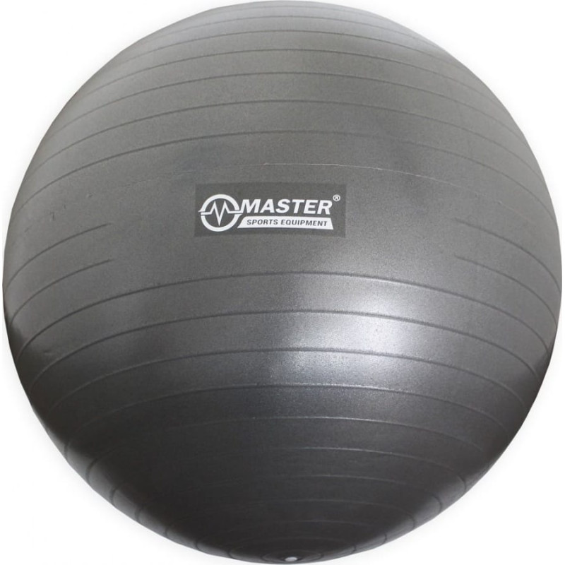 Master Piłka Gimnastyczna MASTER Super Ball 65 cm z pompką